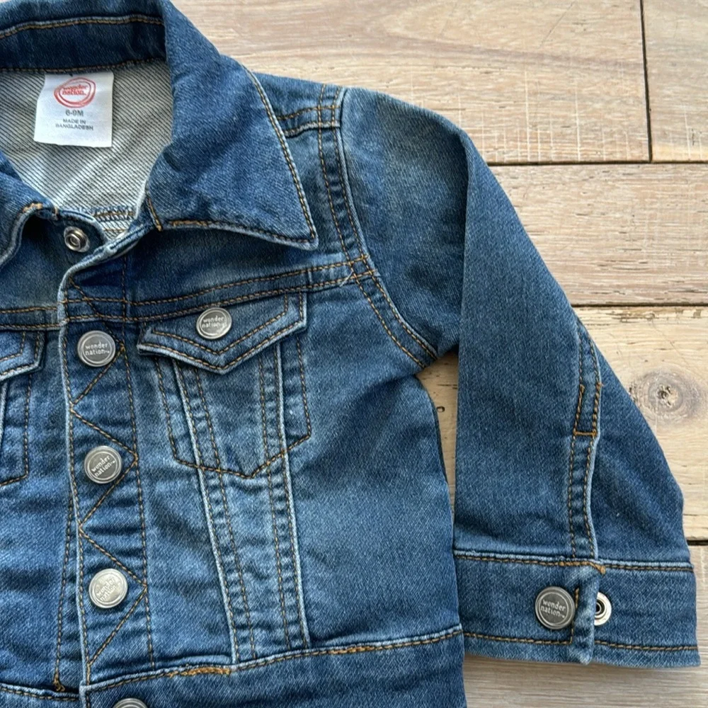 Jean Jacket - Picture 5 of 8